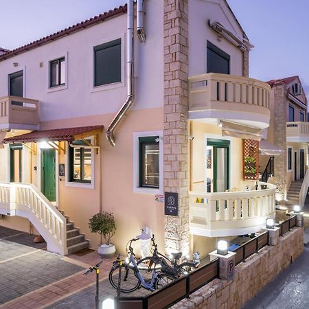 Vasilikis Apartments Daratsos Luaran gambar