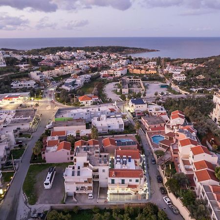 Vasilikis Apartments Daratsos Luaran gambar