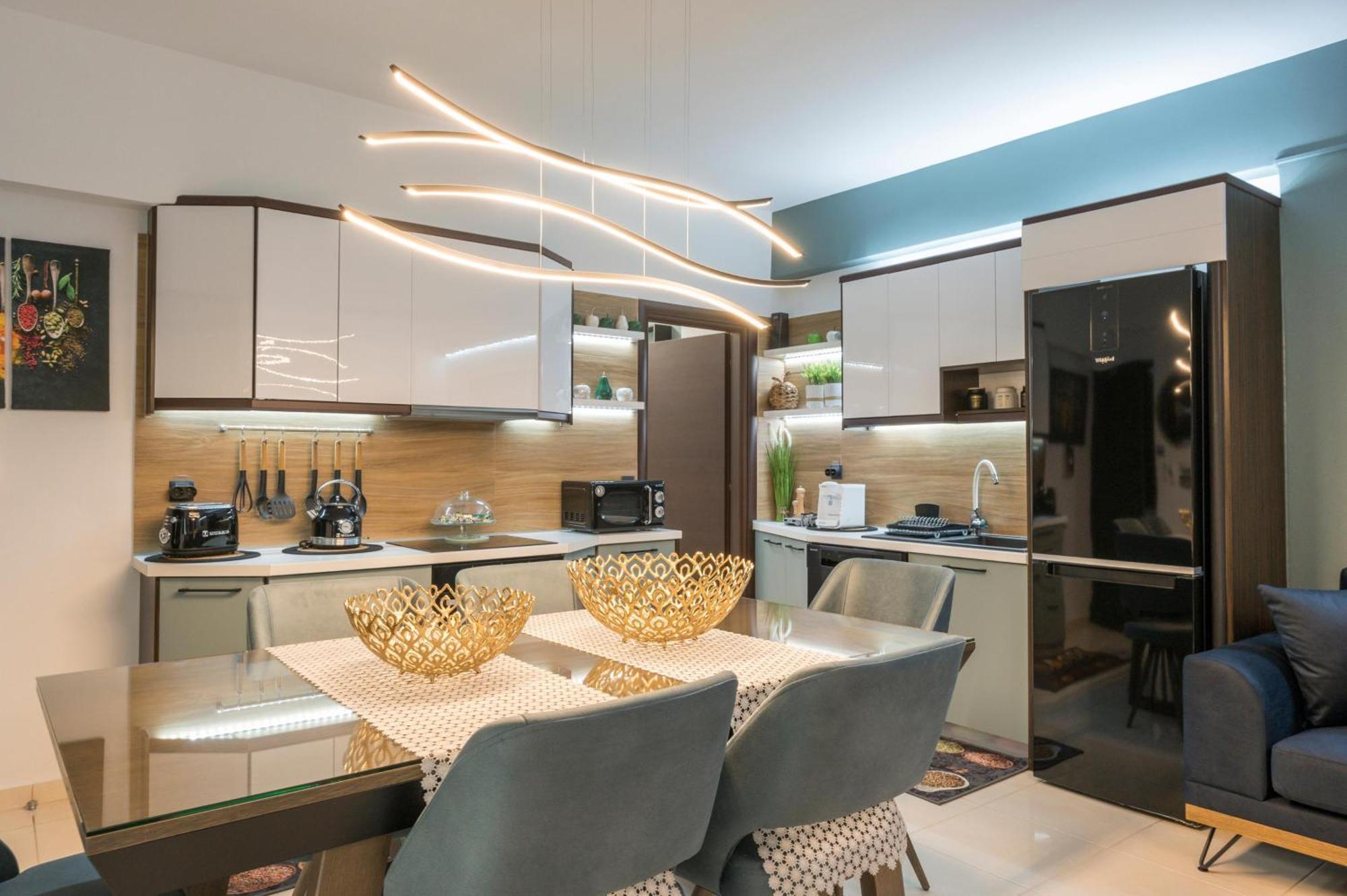 Vasilikis Apartments Daratsos Bilik gambar