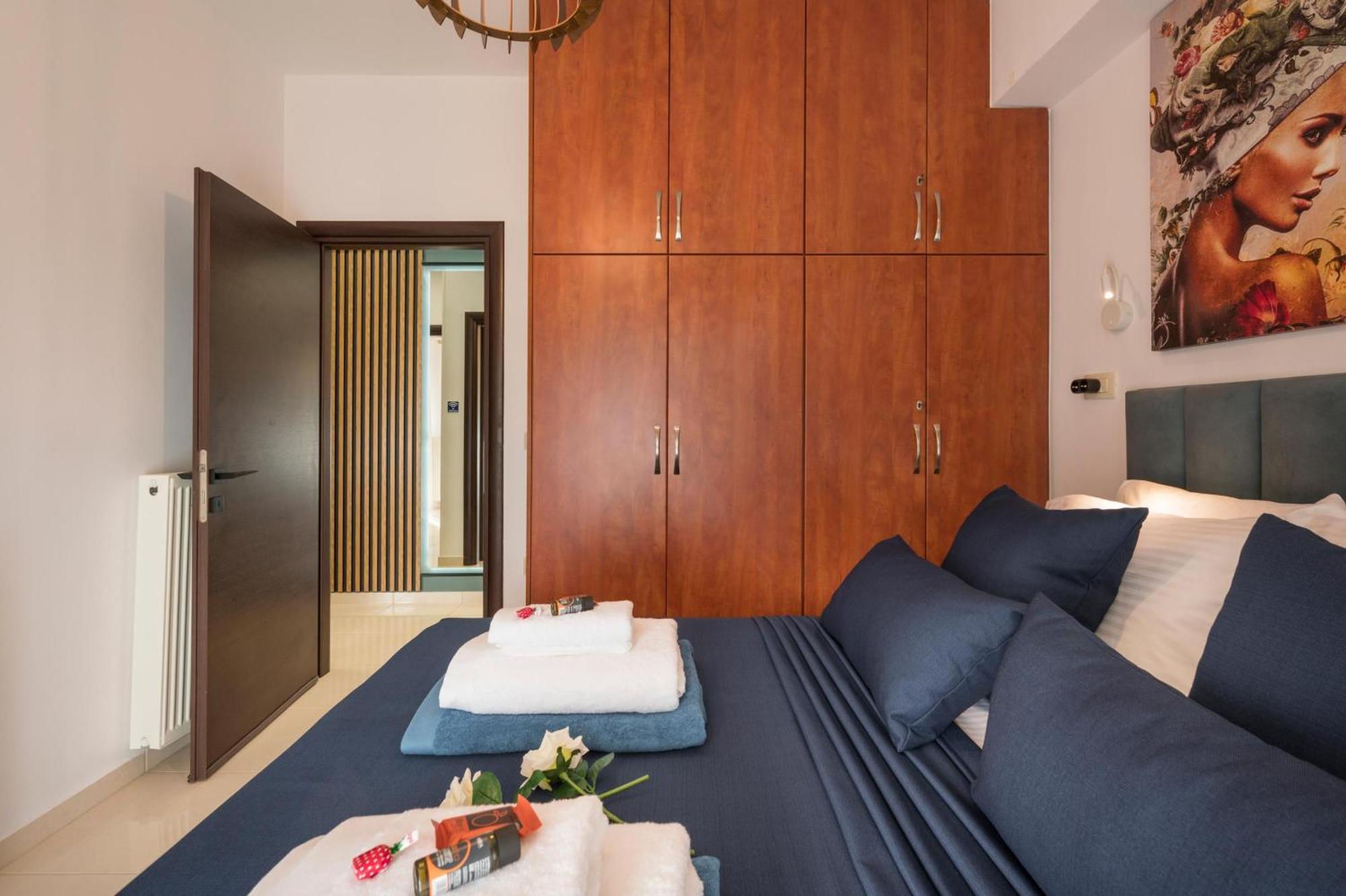 Vasilikis Apartments Daratsos Bilik gambar
