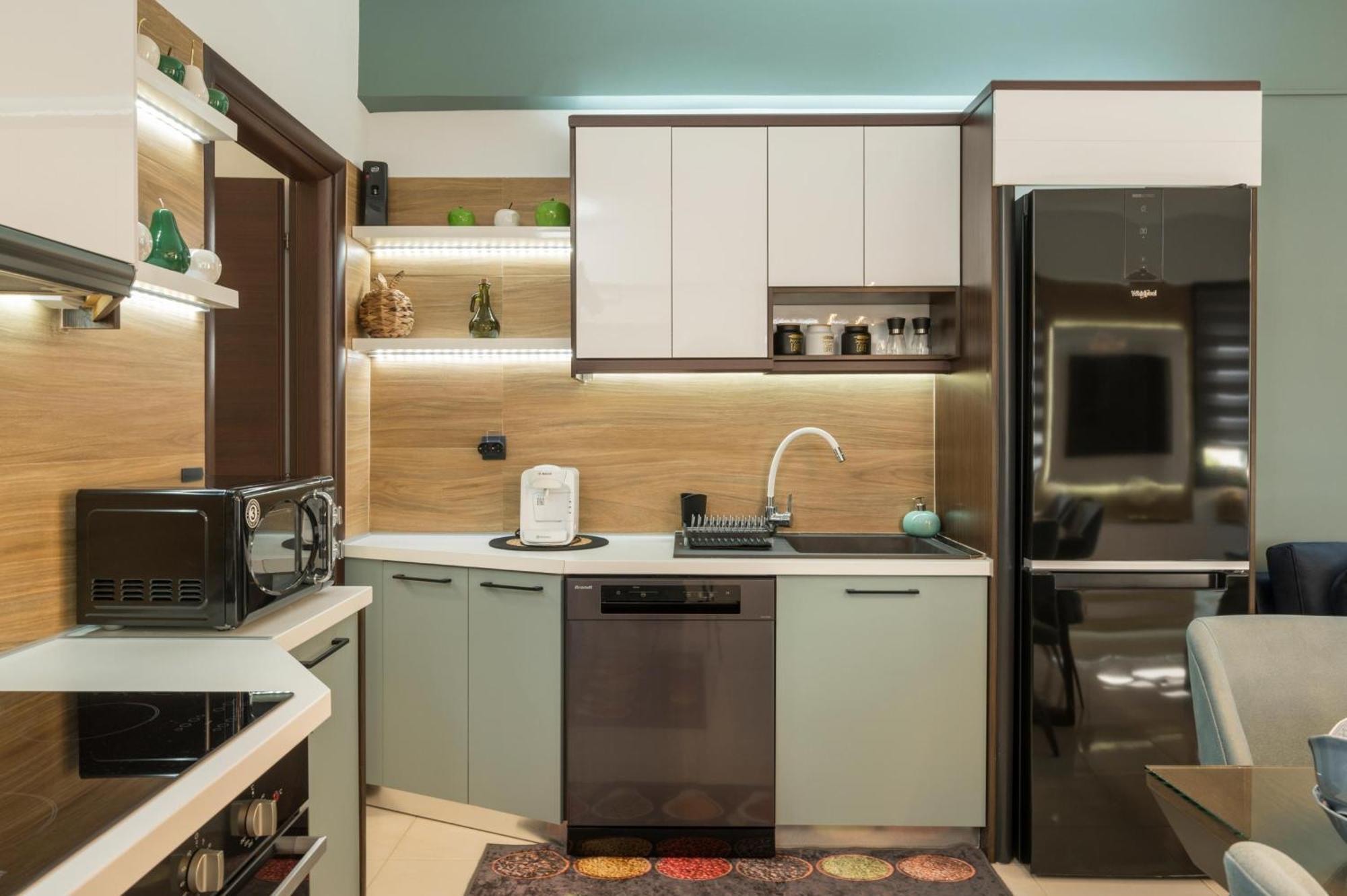 Vasilikis Apartments Daratsos Bilik gambar