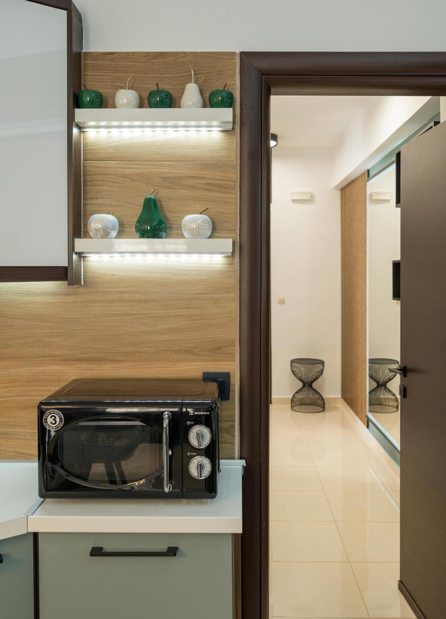 Vasilikis Apartments Daratsos Bilik gambar