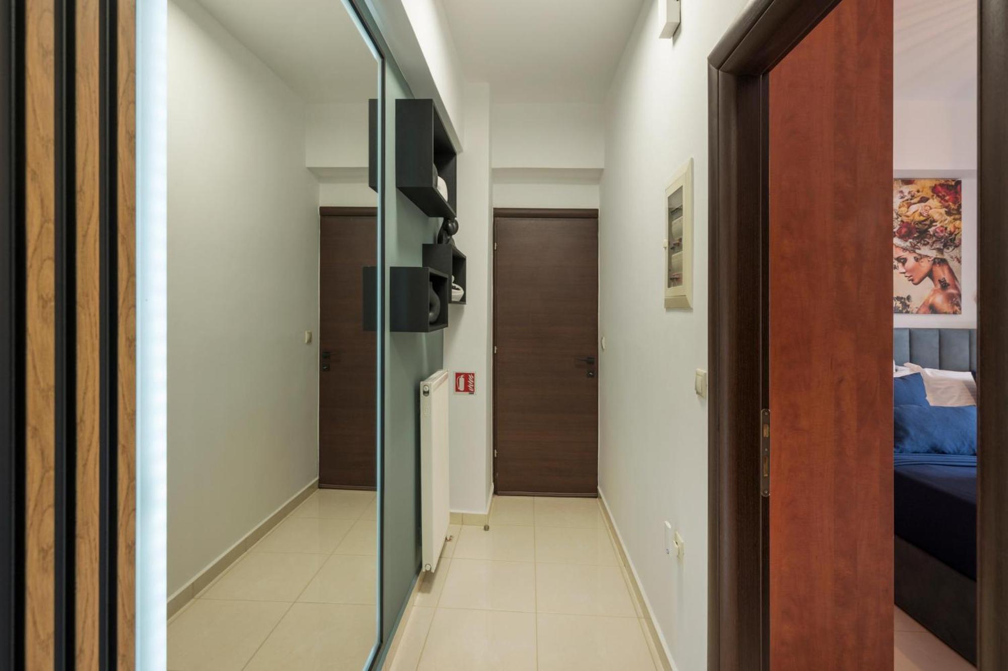 Vasilikis Apartments Daratsos Bilik gambar