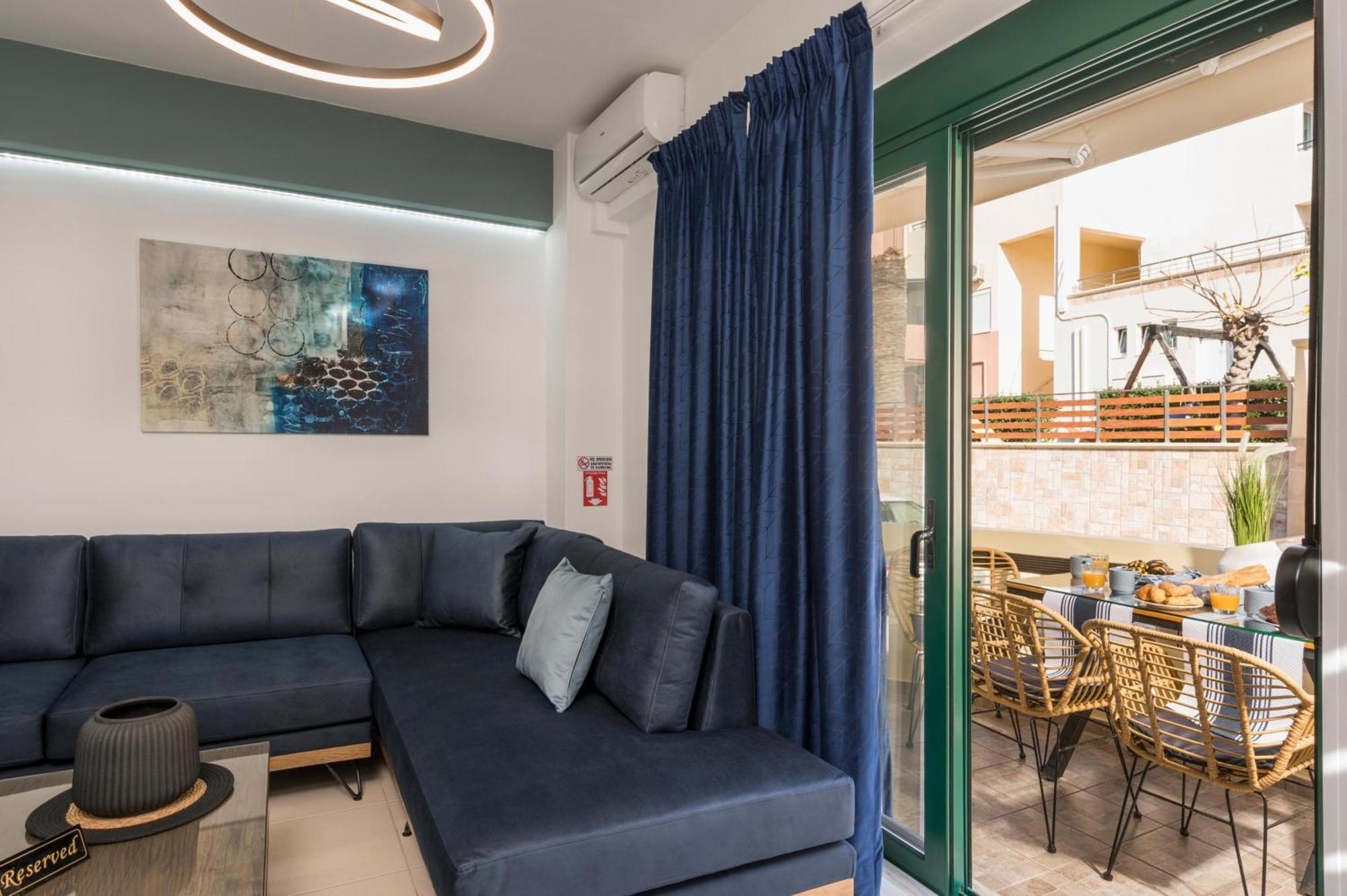 Vasilikis Apartments Daratsos Bilik gambar
