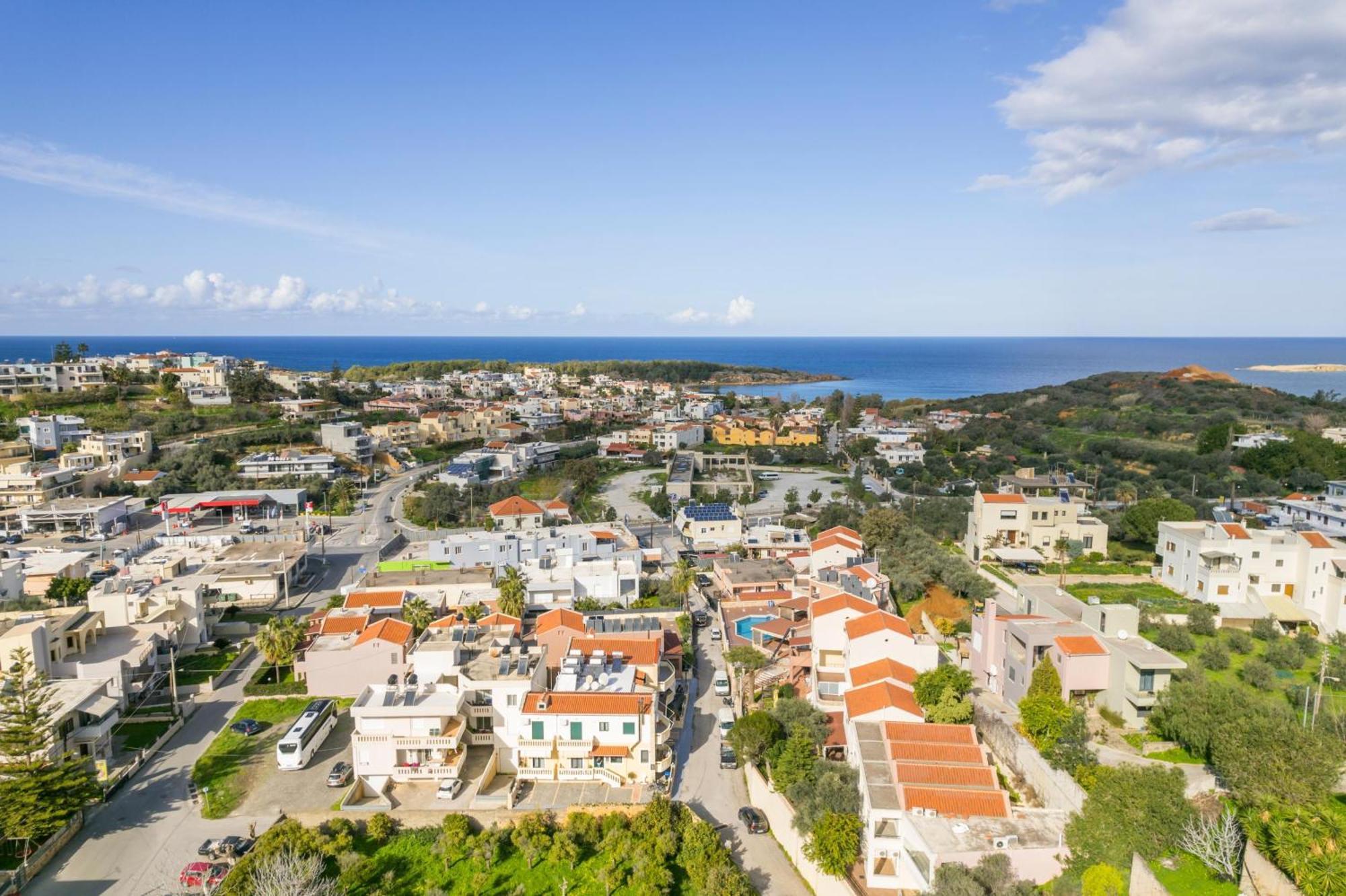 Vasilikis Apartments Daratsos Luaran gambar