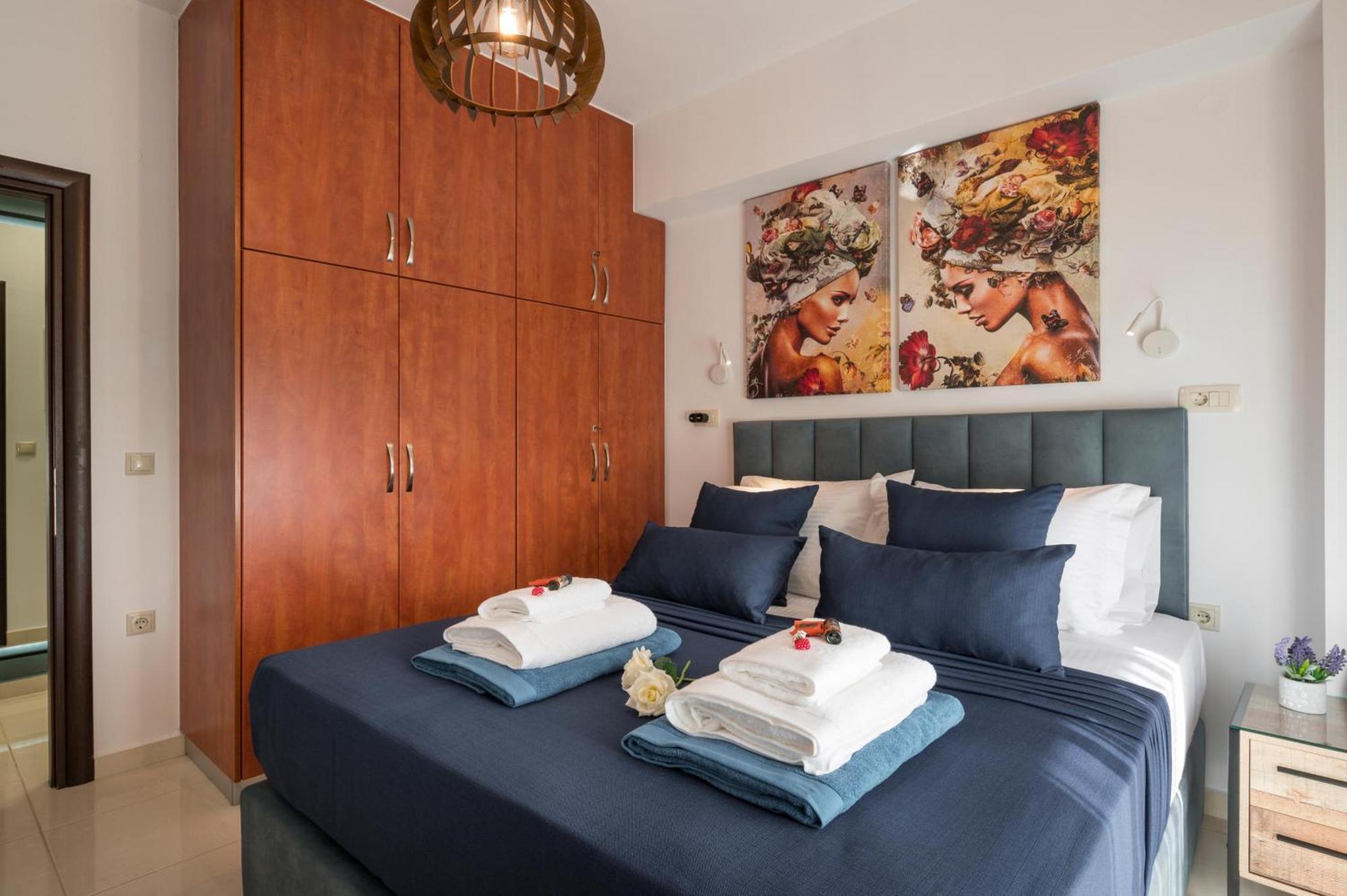 Vasilikis Apartments Daratsos Bilik gambar