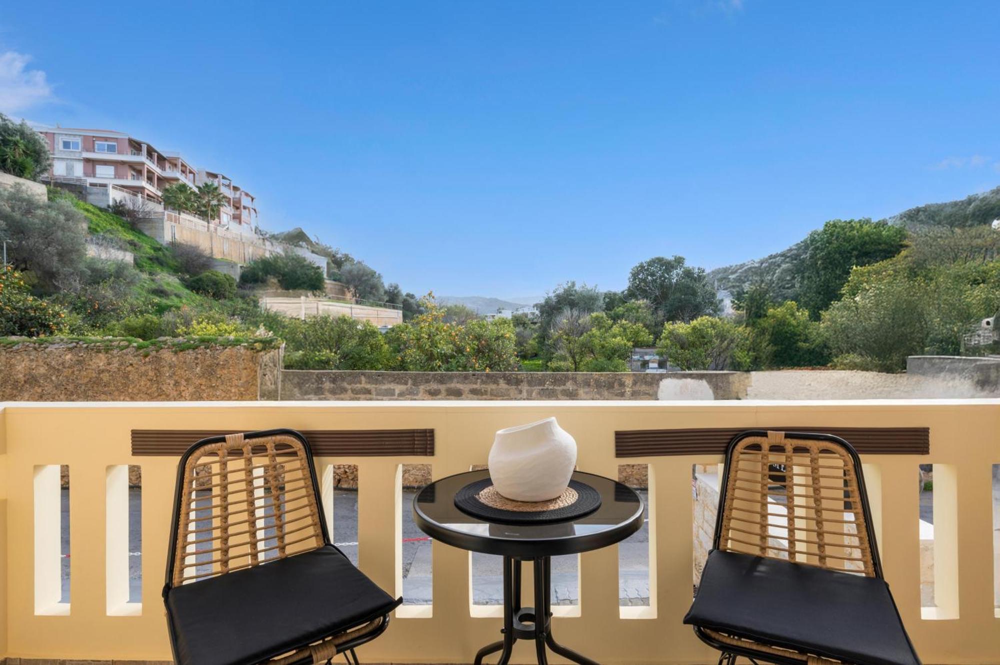 Vasilikis Apartments Daratsos Luaran gambar